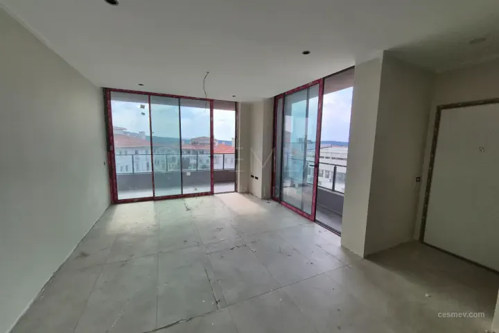 ÇEŞME İNVİCTUS LİFE SATILIK 2+1 LOFT DAİRE