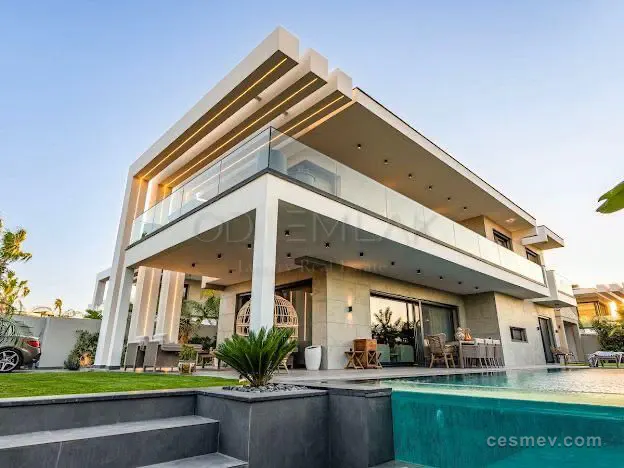 Dalyan 4+1 Müstakil Lüks Villa