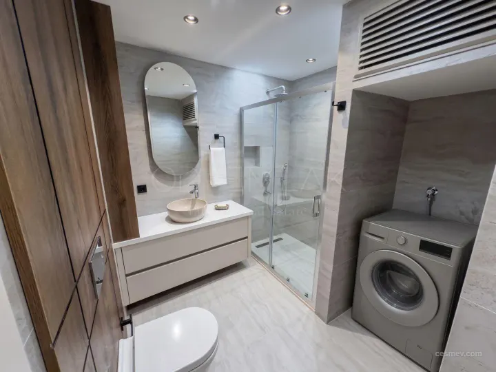 ÇEŞME MERKEZ BAHÇELİ 2+1 DAİRE