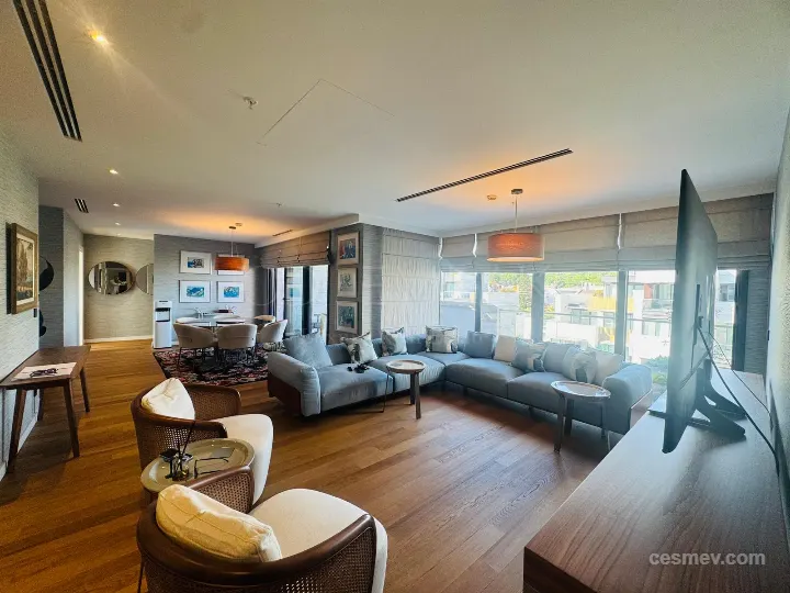 ÇEŞME BOYALIK 4+1 RESİDANCE