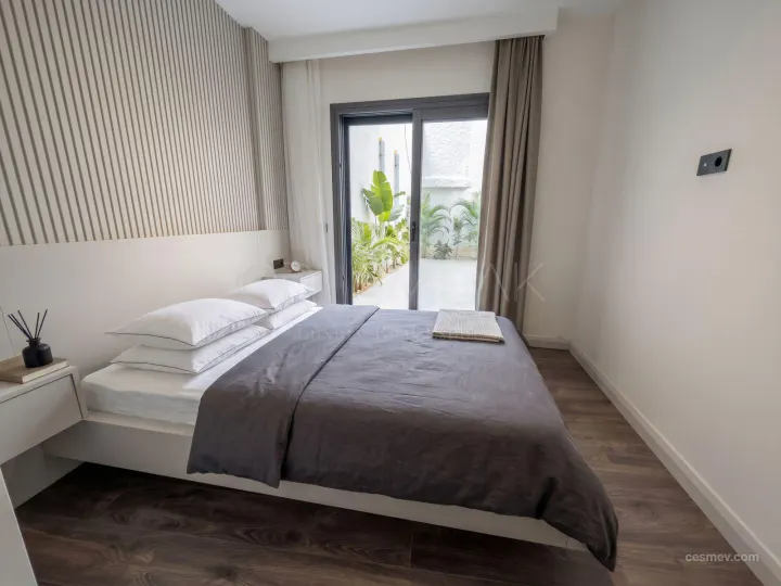 ÇEŞME MERKEZ BAHÇELİ 2+1 DAİRE