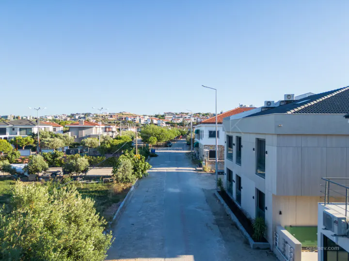 DALYAN MARİNA 1+1 LÜKS DAİRE