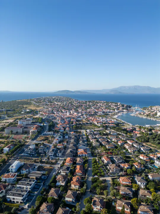 DALYAN MARİNA 1+1 LÜKS DAİRE