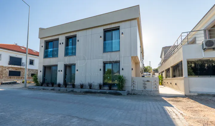 DALYAN MARİNA 1+1 LÜKS DAİRE