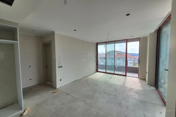 ÇEŞME İNVİCTUS LİFE SATILIK 2+1 LOFT DAİRE