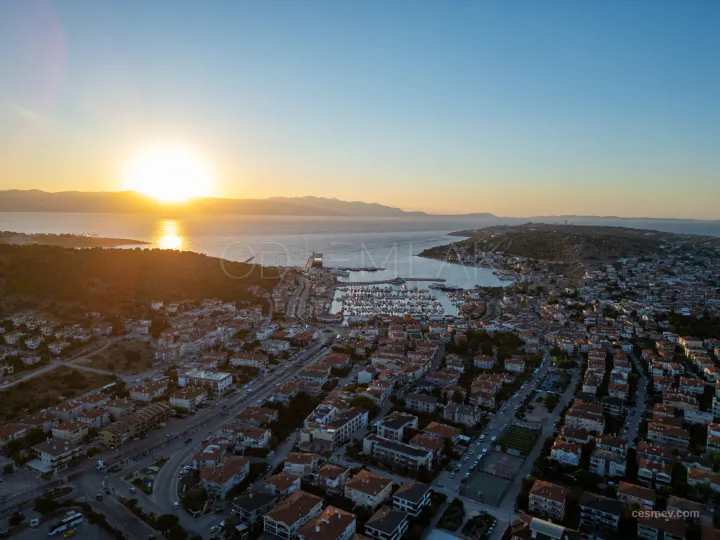 ÇEŞME MUSALLA MAH. 2+1 ÖZEL DAİRELER