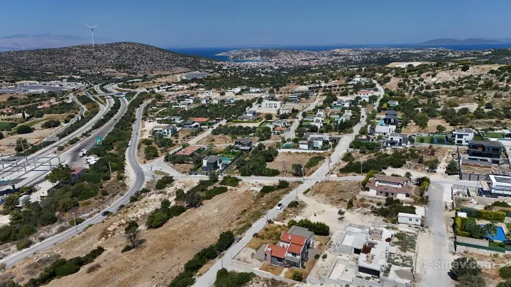 ÇEŞME MUSALLA MAHALLESİNDE 800 M2 ARSA