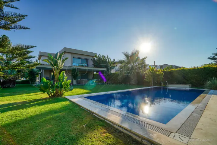 Mamurbaba 4+1 Müstakil Havuzlu Geniş Villa