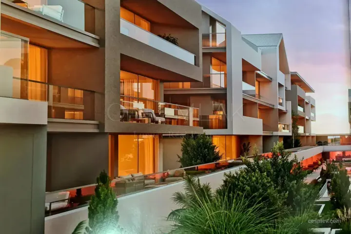 Çeşme Invictus Life Satılık 2+1 Loft Daire