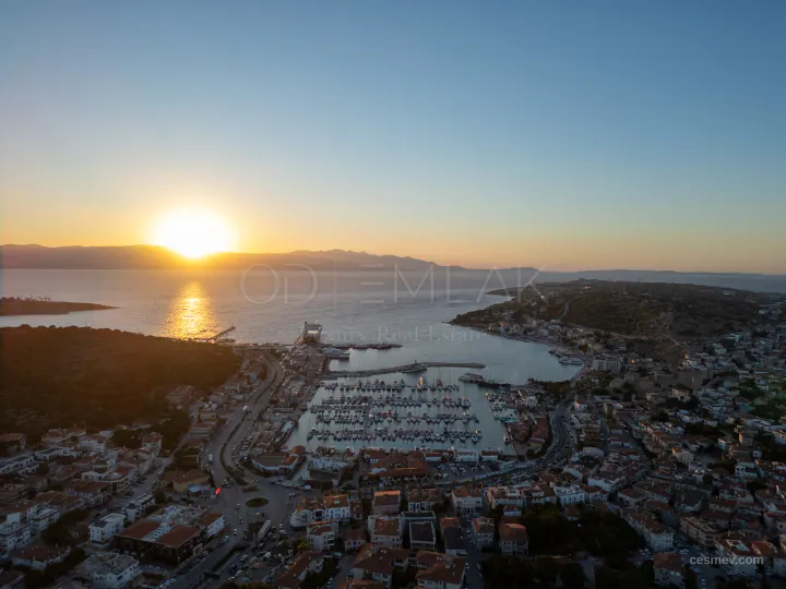 ÇEŞME MUSALLA MAH. 2+1 ÖZEL DAİRELER