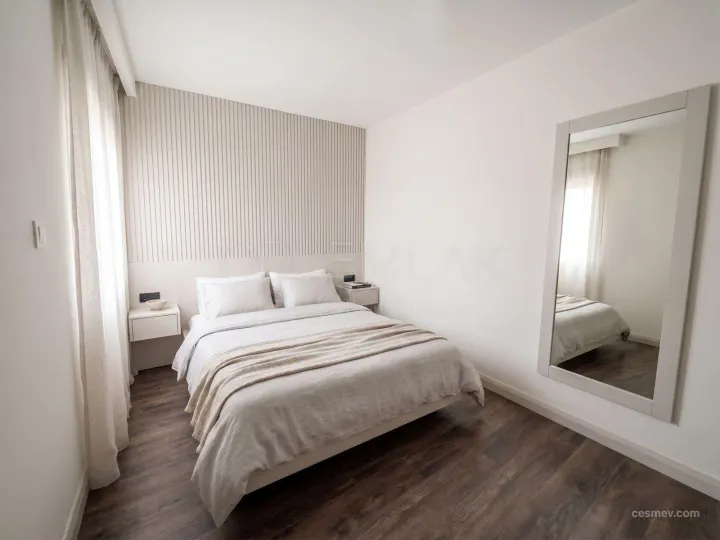 ÇEŞME MERKEZ BAHÇELİ 2+1 DAİRE